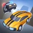 Ícone do programa: High speed crime: Police …