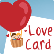 Romantic Card: create love e-c
