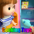 Ikona programu: New Cooking Toys Collecti…