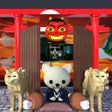 ไอคอนของโปรแกรม: 脱出ゲーム わんちゃんの秘境からの脱出