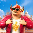 أيقونة البرنامج: Boxkid Game