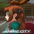 プログラムのアイコン：Anime City