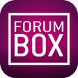プログラムのアイコン：ForumBox