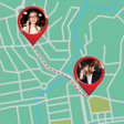 プログラムのアイコン：Phone Tracker - Number Lo…