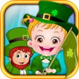 Ícone do programa: Baby Hazel St Patricks Da…