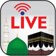 プログラムのアイコン：Live Makkah  Madinah HD24…