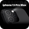 أيقونة البرنامج: Camera for iPhone 13 Pro …