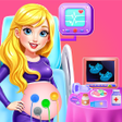 Programikonen: Mommy Give Birth Newborn …