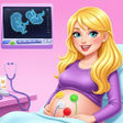 Ícone do programa: Mommy Give Birth Newborn …