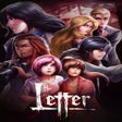 Symbol des Programms: The Letter