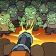 Ikona programu: Zombie Idle Defense