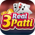 プログラムのアイコン：Real 3 Patti