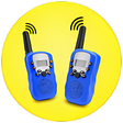 Icon of program: My Walkie Talkie Radio 2k…