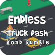 Icon of program: Endless Truck Dash Road R…