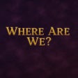 ไอคอนของโปรแกรม: Where Are We