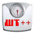 Symbol des Programms: Weight Tracker