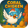 Icoon van programma: CoralChicken