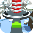 Ikona programu: Stacky Tower Breaker Shoo…