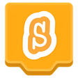 Symbol des Programms: Scratch