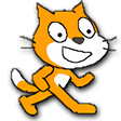 Ícone do programa: Scratch