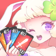 Ícone do programa: DungeonGirls: Card Battle…