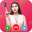 Ikona programu: CamVid - Live Video Call