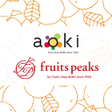 أيقونة البرنامج: フルーツピークスフルーツ青木公式アプリ
