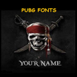 Иконка программы: Font Editor For PUBG