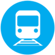 أيقونة البرنامج: Indian Rail Train Info IR…