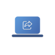 프로그램 아이콘: Nearby Sharing Windows 10…