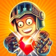 أيقونة البرنامج: Cursed Treasure 2: Evil T…