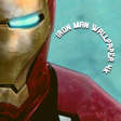 Ikon program: HD Iron Man Wallpaper 4K