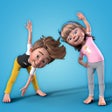 Icon of program: Fitness for Kids: Kids Workout