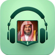 ไอคอนของโปรแกรม: Al-Shuraim Audio Quran