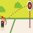 Small Archer Shooting Game