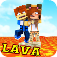 程序图标：Floor is Lava Addon for M…
