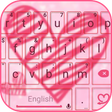 Valentine Keyboard Theme icon