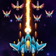 أيقونة البرنامج: Galaxy Shooter - Space At…