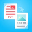Icoon van programma: PDF to Document Converter