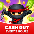 프로그램 아이콘: Ninja Clicker: Earn Real …