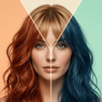 Programikonen: HairOn AI Hairstyle Try …