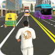 Ícone do programa: Indian City Driving Simul…