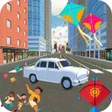 프로그램 아이콘: Indian City Driving Simul…
