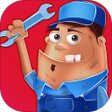 プログラムのアイコン：Mechanic Jon  Car  Truck …