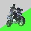 プログラムのアイコン：Adventure Rider