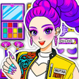 Ikona programu: Chibi Doll Dress Up DIY G…