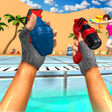 Icona del programma: Water Gun Arena: Water Sh…
