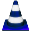 プログラムのアイコン：VLC media player nightly