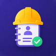 プログラムのアイコン：LabourBook  Daily Attenda…
