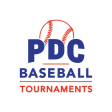 PDC Baseball Tournaments